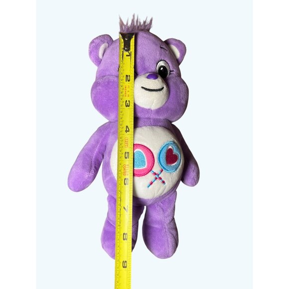 Care Bears 2020 Share Bear Plush 10" Stuffed Toy By Basic Fun - Picture 13 of 16